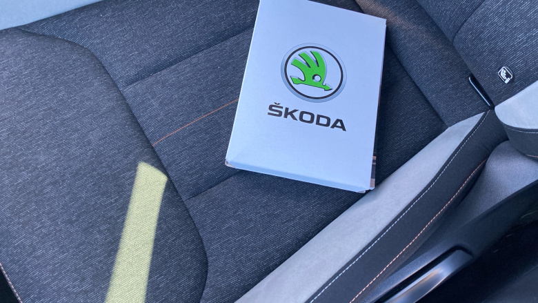 Skoda Kamiq 1.5 TSI SE L Executive 5dr DSG Petrol Hatchback